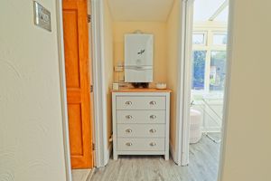 Inner Hallway- click for photo gallery